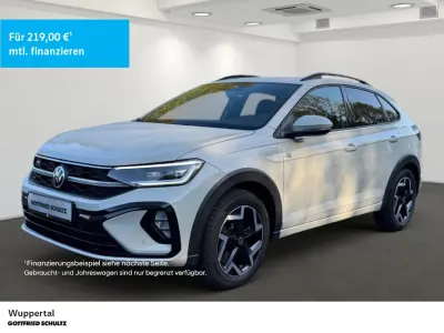 Brugt VW Taigo R-line 116 HK (85 kW) 2025 Grå SUV