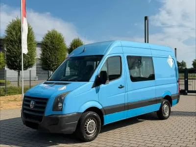 Gebraucht VW Crafter