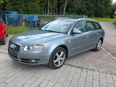 Gebraucht Audi A4