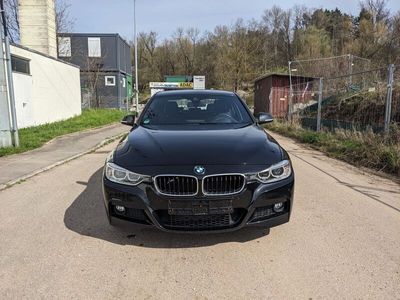 gebraucht BMW 330 d limo x Drive M-Sport