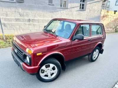 Gebraucht Lada Taiga