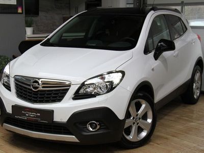 gebraucht Opel Mokka Color Innovation 4x4/Navi/Kamera/Scheckhef