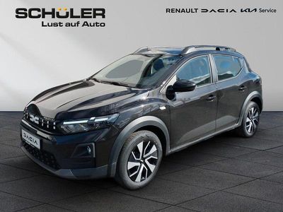 Neu Dacia Sandero Expression 110 PS (80 kW) 2026 Schwarz Limousine