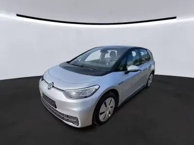 Używany VW ID.3 Pro 107 kW (146 KM) 2022 Srebrny Hatchback