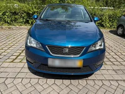 Gebraucht Seat Ibiza