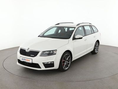 gebraucht Skoda Octavia 2.0 TSI RS Aut.*TEMPO*PDC*BI-XENON*SHZ*