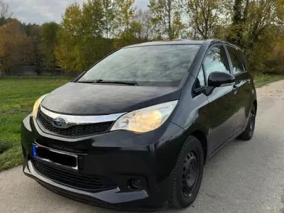 Gebraucht Subaru Trezia