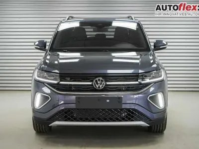 Ny VW T-Cross R-line 150 HK (110 kW) 2026 Grå SUV