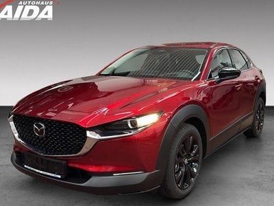 Neu Mazda CX-30 Homura-Line 140 PS (102 kW) 2026 Rot SUV
