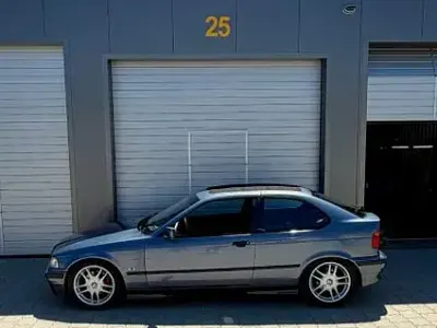 Gebraucht BMW 316 Compact