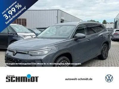 Gebraucht VW Tayron R 150 PS (110 kW) 2025 Delfingrau metallic SUV