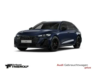 Brugt Audi A5 S-Line 367 HK (269 kW) 2025 Blå Stationcar