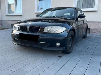 gebraucht BMW 116 i | Advantage Paket | 5-Türer