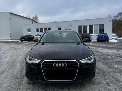 Gebraucht Audi A6 176 PS (129 kW) 2012 Schwarz Kombi