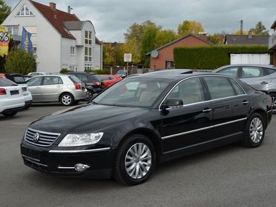 gebraucht VW Phaeton V6 TDI 4-Sitzer 4Motion lang Euro5