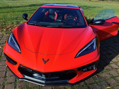 Corvette Stingray