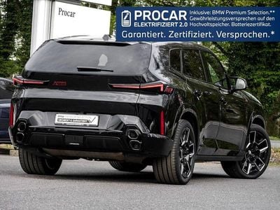 Second-hand BMW XM Performance 748 CP (550 kW) 2024 Negru SUV