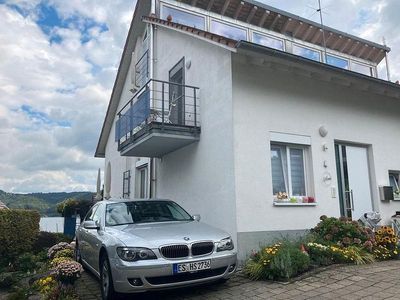 Gebraucht BMW 740 306 PS (225 kW) 2006 Silber Limousine