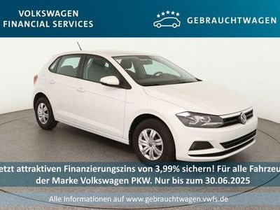 VW Polo