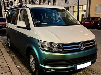 Gebraucht VW California California 150 PS (110 kW) 2020 Weiß Van