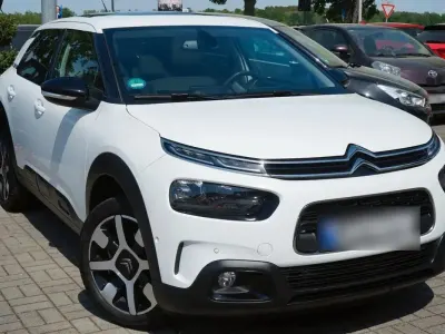 Gebraucht Citroën C4 Cactus