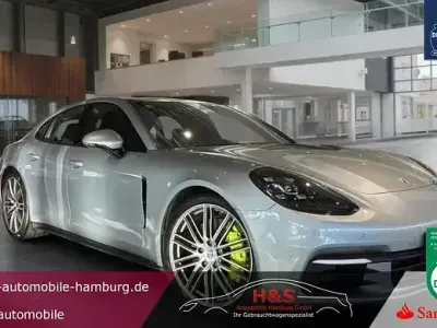 Occasion Porsche Panamera 4 462 ch (339 kW) 2019 Argent Berline