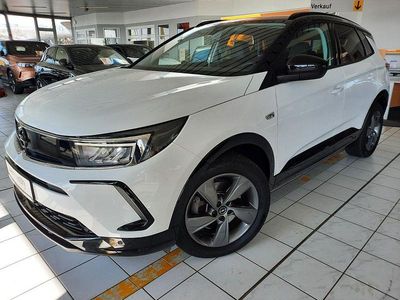 Usata Opel Grandland X GS Line 181 CV (133 kW) 2023 Bianco SUV