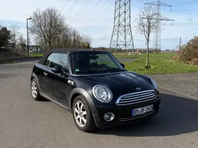 Gebraucht Mini Cooper Cabriolet