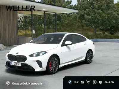 Gebraucht BMW 220 Comfort Edition 170 PS (125 kW) 2025 Alpinweiss iii (weiß) Coupé