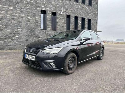 Gebraucht Seat Ibiza XCELLENCE 116 PS (85 kW) 2017 Schwarz Kleinwagen