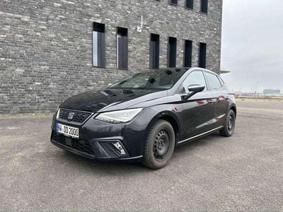 Gebraucht Seat Ibiza XCELLENCE 116 PS (85 kW) 2017 Schwarz Kleinwagen