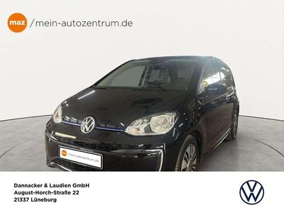 Gebraucht VW e-up! Style 61 kW (83 PS) 2022 Deep black perleffekt Kleinwagen