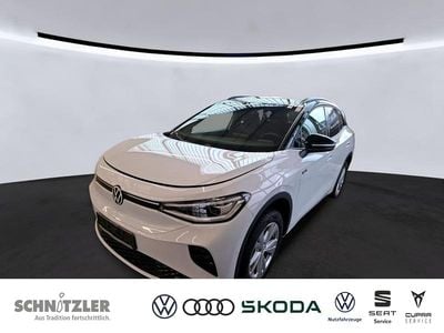 Gebraucht VW ID.4 GTX 219 kW (299 PS) 2022 Weiß SUV