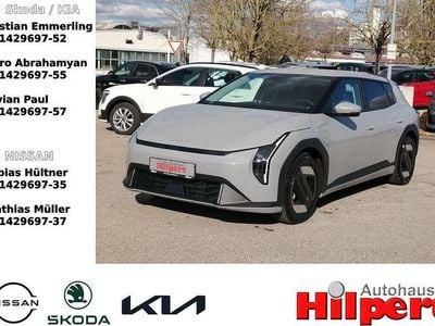 Nouă Kia EV4 Earth 150 kW (204 CP) 2026 Gri Berlinǎ