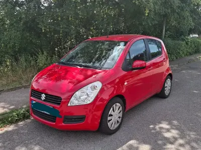 Gebraucht Suzuki Splash