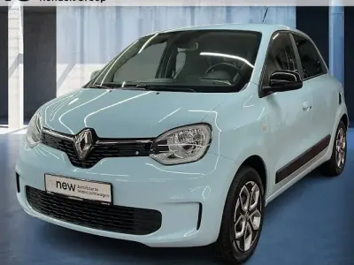 Gebraucht Renault Twingo Equilibre 65 PS (47 kW) 2024 Bleu dragee Kleinwagen
