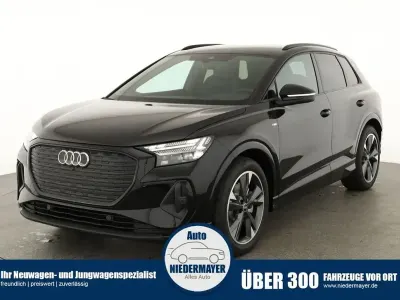 Gebraucht Audi Q4 e-tron