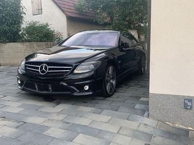 Mercedes CL500