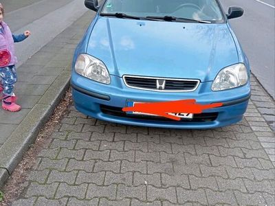 gebraucht Honda Civic mit Tüv