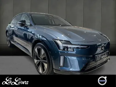 Neu Volvo ES90 Plus 244 kW (333 PS) 2026 Blau Limousine