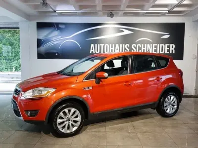 Gebraucht Ford Kuga