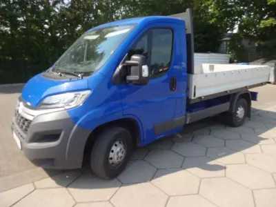 Gebraucht Citroën Jumper