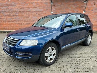 VW Touareg