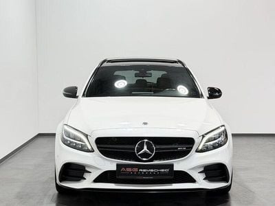 Second-hand Mercedes C43 AMG AMG 390 CP (286 kW) 2018 Alb Break
