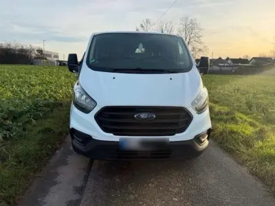 Gebraucht Ford Transit Custom
