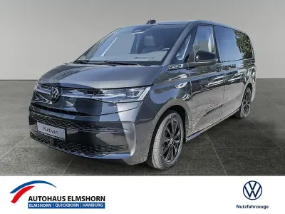 Nuova VW T7 Goal 204 CV (150 kW) 2026 Grigio Furgone