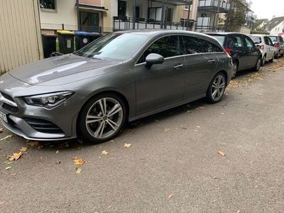 Mercedes CLA200 Shooting Brake