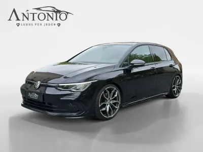 Gebraucht VW Golf VIII R-line 150 PS (110 kW) 2020 Schwarz Limousine