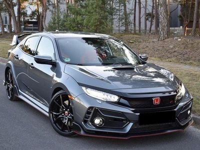 Gebraucht Honda Civic Type R GT 320 PS (235 kW) 2020 Grau Limousine