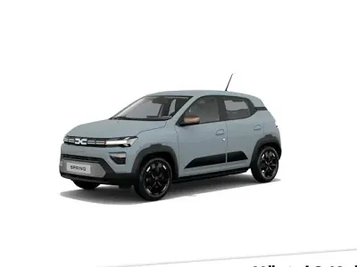 Neu Dacia Spring Extreme 75 kW (102 PS) 2025 Seafoam (hellblau) Kleinwagen